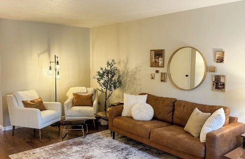 Bismarck Condominio | Lovely 2-bedroom condo in the heart of Bismarck