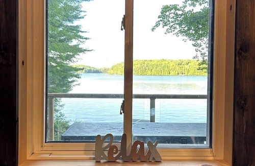 Windermere Cabina | 3-Mile Lakehouse Summ