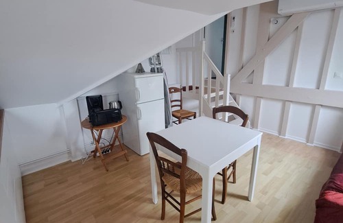 Fretin Apartamento | Quiet apartment near Lille