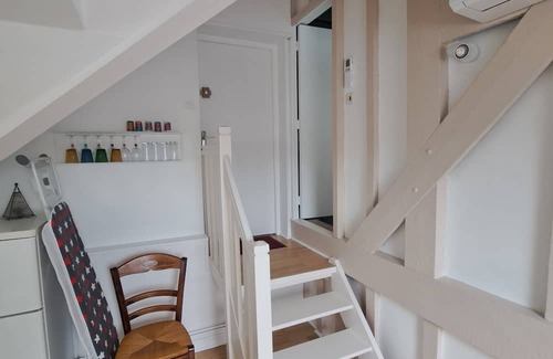 Fretin Apartamento | Quiet apartment near Lille