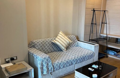 Makkasan Apartamento | Chic Luxury Retreat in Asoke, Bangkok