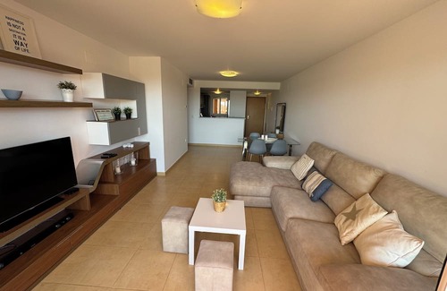 Los Martínez Apartamento | 2 bedrooms + 2 bathrooms, Mar Menor Golf Resort, Murcia