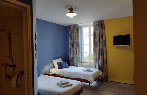 Saint-Georges-d'Oleron Hotel | Hôtel Bar Restaurant La Marie Galante