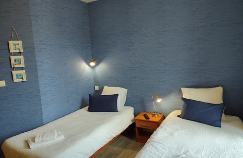 Saint-Georges-d'Oleron Hotel | Hôtel Bar Restaurant La Marie Galante