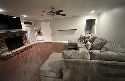 Jasper Casa | Charming 2-bedroom house with AC and WiFi in pleasant Jasper