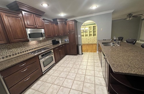 Jasper Casa | Charming 2-bedroom house with AC and WiFi in pleasant Jasper
