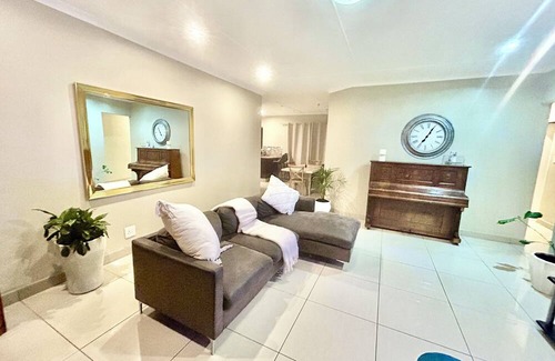 Pietermaritzburg Apartamento | Serene 3-bedroom apartment with WiFi in Pietermaritzburg