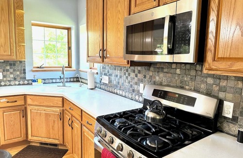 Hudson Casa | Spacious 6-bedroom house in charming Hudson