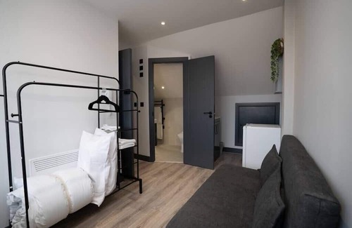 Southall Green Apartamento | Smart Ensuite room w/Bathroom and Dedicated Kitchen