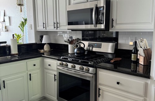 Folsom Casa | 3-bedroom boutique home in Empire Ranch