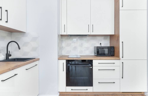 Nowy Port Apartamento | Starowiejska Apartment Gdańsk by Renters