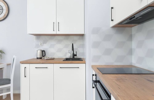 Nowy Port Apartamento | Starowiejska Apartment Gdańsk by Renters