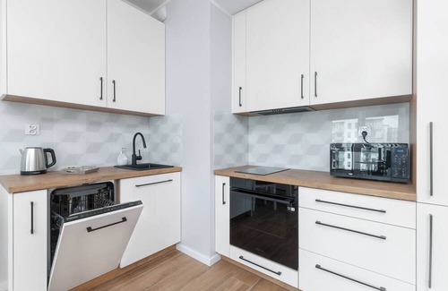 Nowy Port Apartamento | Starowiejska Apartment Gdańsk by Renters
