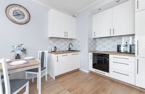 Nowy Port Apartamento | Starowiejska Apartment Gdańsk by Renters