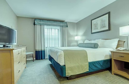 Hancock Complejo | Skiing, Hiking, Outdoor Adventures at Wyndham Bentley Brook 2 Bedroom