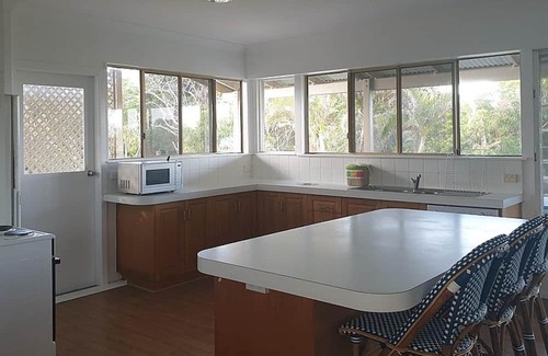 Pottsville Casa | Surfside Pottsville - Absolute beachfront house with private beach access