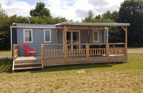 Hoxfeld Apartamento | Mobile home for 6 guests with 32m² in Borken (263866)