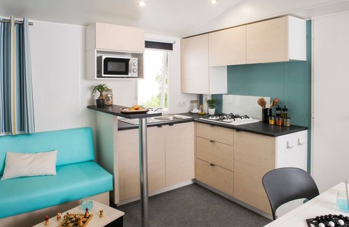 Hoxfeld Apartamento | Mobile home for 6 guests with 32m² in Borken (263866)