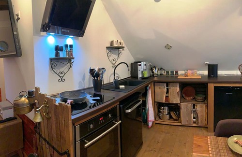 Mariendorf Apartamento | Ferienwohnung/app. für 6 Gäste mit 50m² in Mönchgut