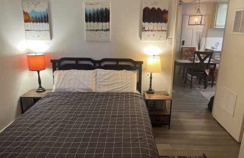Castro Valley Casa | Delightful 2-bedroom house with WiFi in Castro Valley
