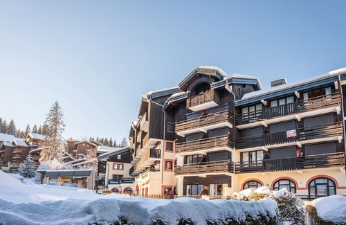 Les Esserts Apartamento | Grand Morillon by Interhome