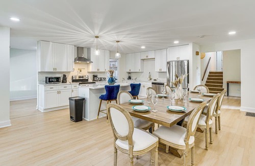 Durham Casa | Durham Home w/Private Pool: Close to UNC & Duke!
