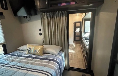 Little Elm Casa | Little Elm Glamping!