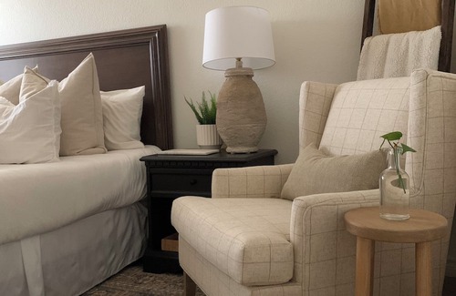 Norco Casa | Private 2-bedroom guest house with AC, fitness area, WiFi in lovely Norco