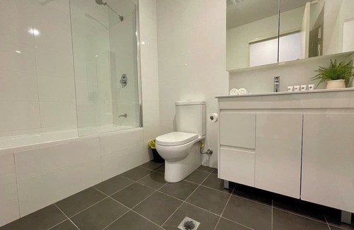 Wolli Creek Apartamento | Stylish 2B Retreat Near Airport