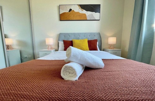 Wolli Creek Apartamento | Stylish 2B Retreat Near Airport