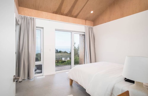Inverness Casa | Modern 4 Bedroom, 4.5 bath home near Cabot Links with ocean views and sunsets.