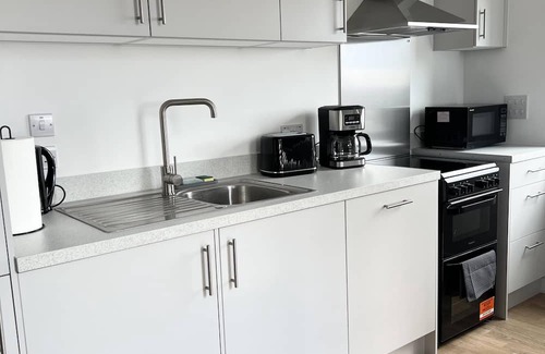 Gascoigne Apartamento | Modern, New, Amazing 2 Bed Flat in East London