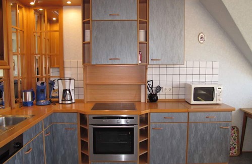 Oberndorf Apartamento | Hof Bajema by Interhome
