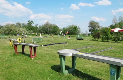 Oberndorf Apartamento | Hof Bajema by Interhome