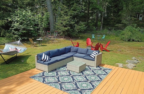 Shohola Cabina | CHARMING A-FRAME CABIN BY THE LAKE w/FULL AMENITIES, PET/FAMILY FRIENDLY!