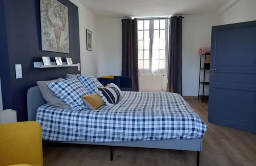 Saint-Claud Cama Y Desayuno | Chambre D'hôtes à Saint-claud, Idéale Pour Vous Ressourcer !
