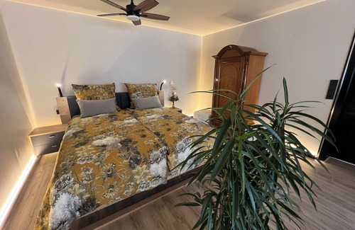 Birkenfeld Apartamento | Apartamento en la Selva Negra con Terraza y Jardín Privado