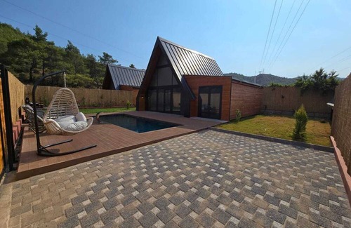 Marmaris Chalet De Esquí | Rest Bungalow