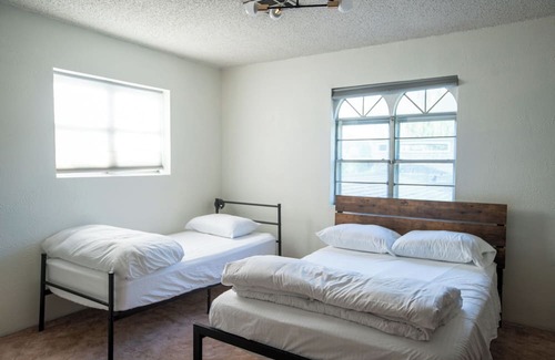 Muskogee Casa | The Willow Oasis with a pool in Muskogee
