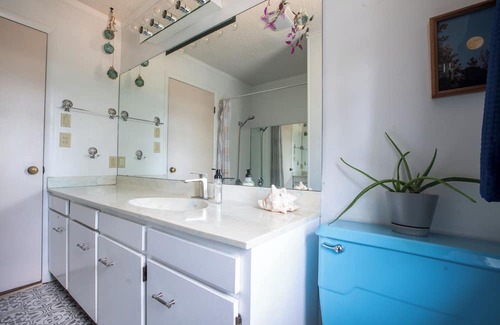 Muskogee Casa | The Willow Oasis with a pool in Muskogee
