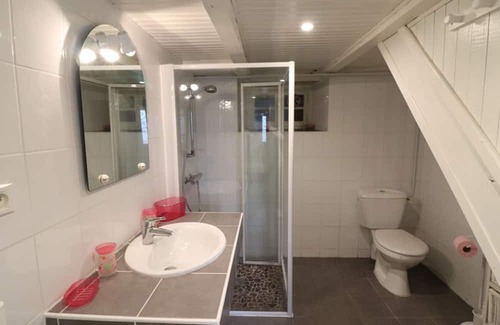 Le Rouget-Pers Cabaña | Gite Le Rouget-Pers-Pers, 3 bedrooms, 8 persons