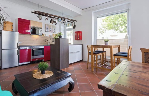 Sonnenberg Apartamento | Vacation apartment Chemnitz - the men's refuge - cozy accommodation for fitters