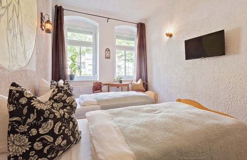 Sonnenberg Apartamento | Vacation apartment Chemnitz - the men's refuge - cozy accommodation for fitters