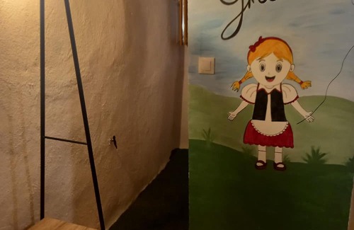 Sisteron Apartamento | Ancel and gretel's apartment is a 2-minute walk from the lake