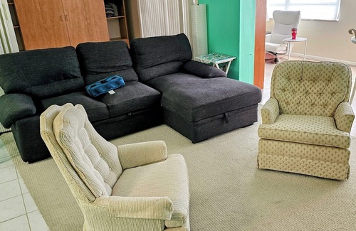 Sea Colony Condominio | 2-bedroom condo in terrific New Port Richey with AC, WiFi