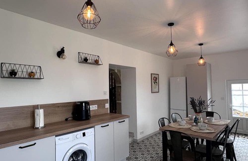 Rocles Cabaña | Gite Rocles, 2 bedrooms, 5 persons