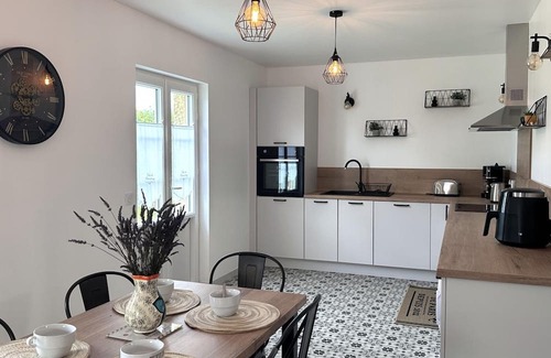 Rocles Cabaña | Gite Rocles, 2 bedrooms, 5 persons