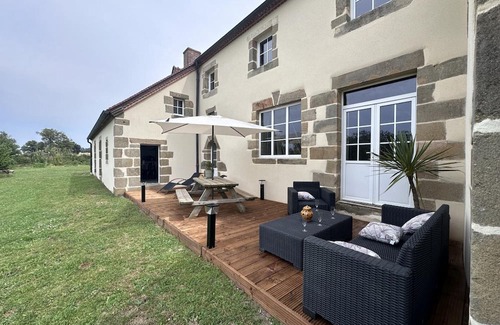 Rocles Cabaña | Gite Rocles, 2 bedrooms, 5 persons