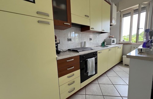Crema Apartamento | 400mt from Station and Supermarket - 600mt from downtown