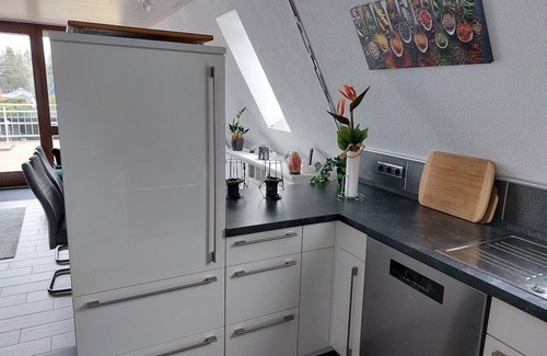 Nagel Casa | FichtelOasis
